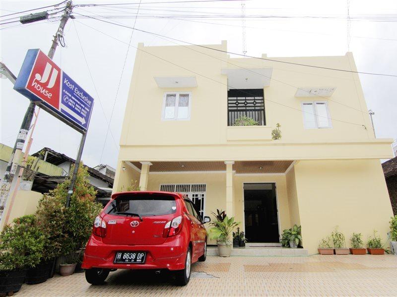 Hotel Jj House Gejayan Kejayan Exteriér fotografie