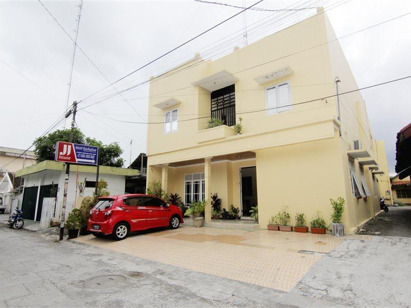 Hotel Jj House Gejayan Kejayan Exteriér fotografie