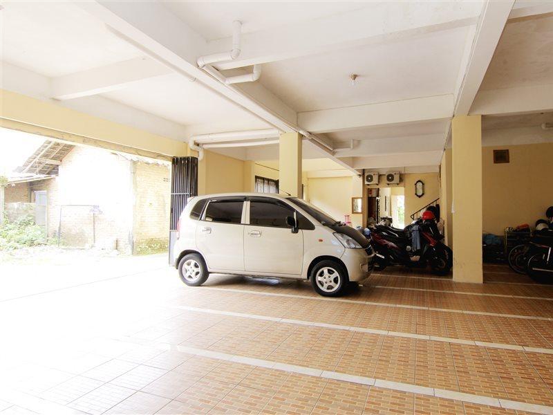 Hotel Jj House Gejayan Kejayan Exteriér fotografie