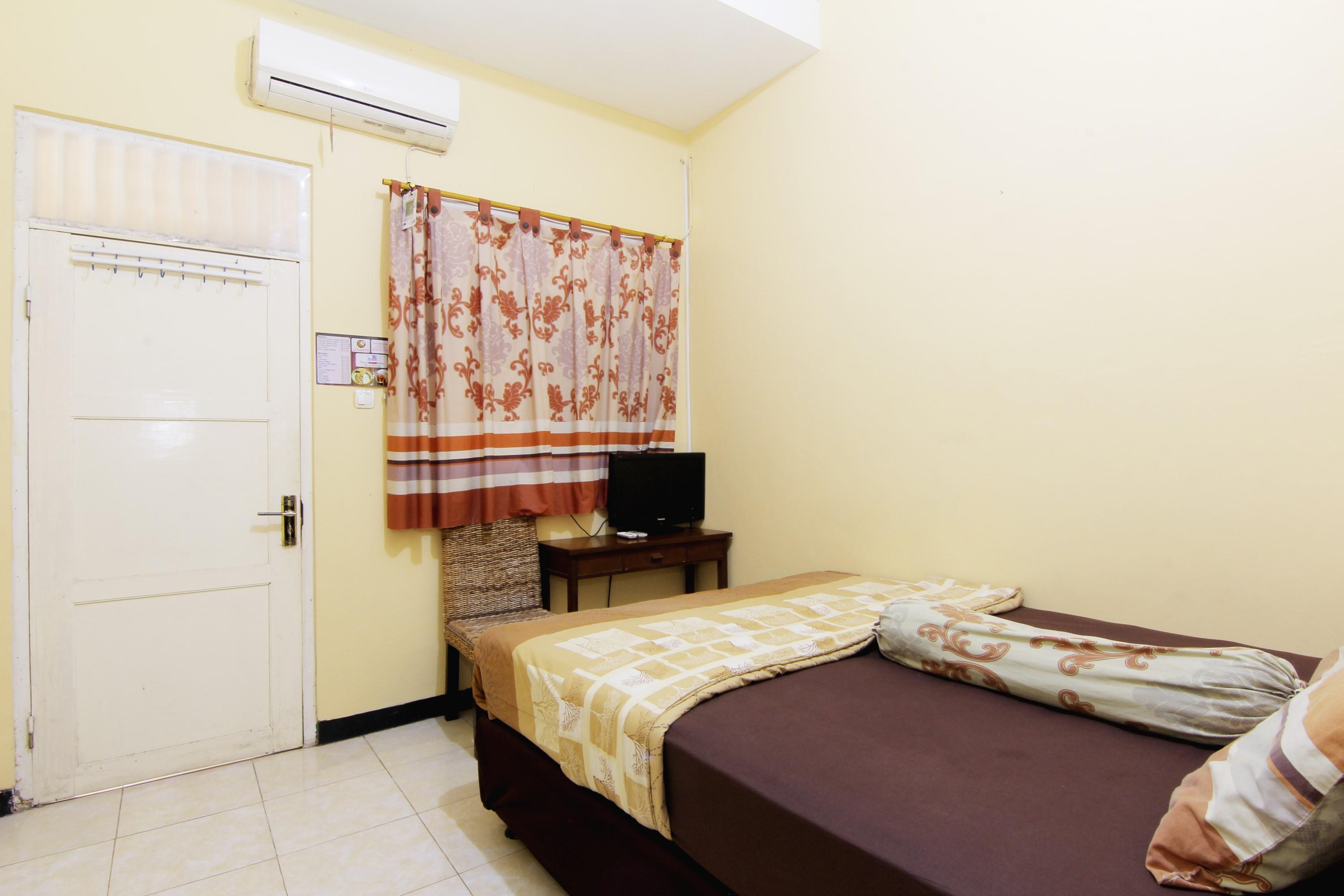 Hotel Jj House Gejayan Kejayan Exteriér fotografie