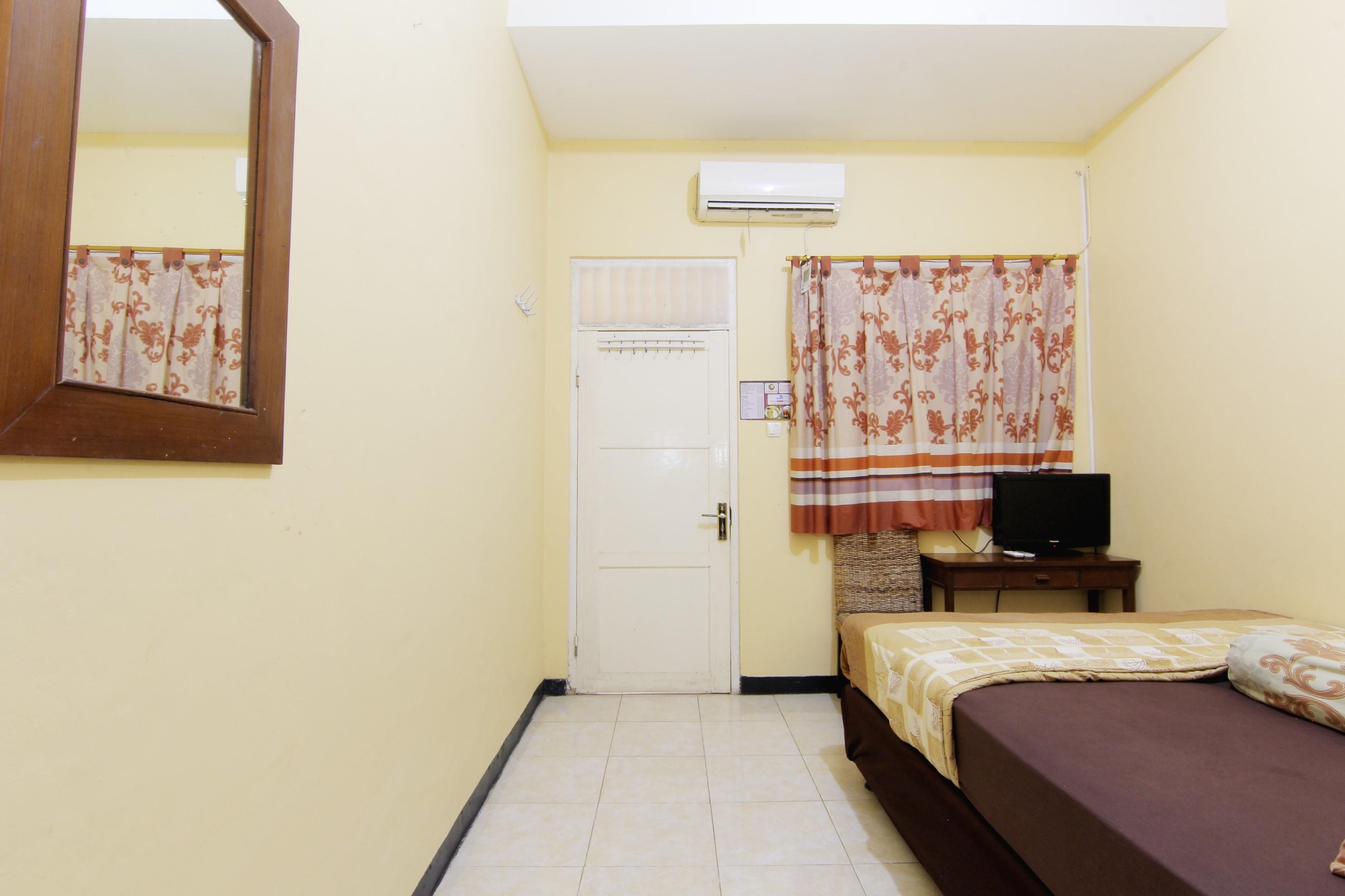 Hotel Jj House Gejayan Kejayan Exteriér fotografie