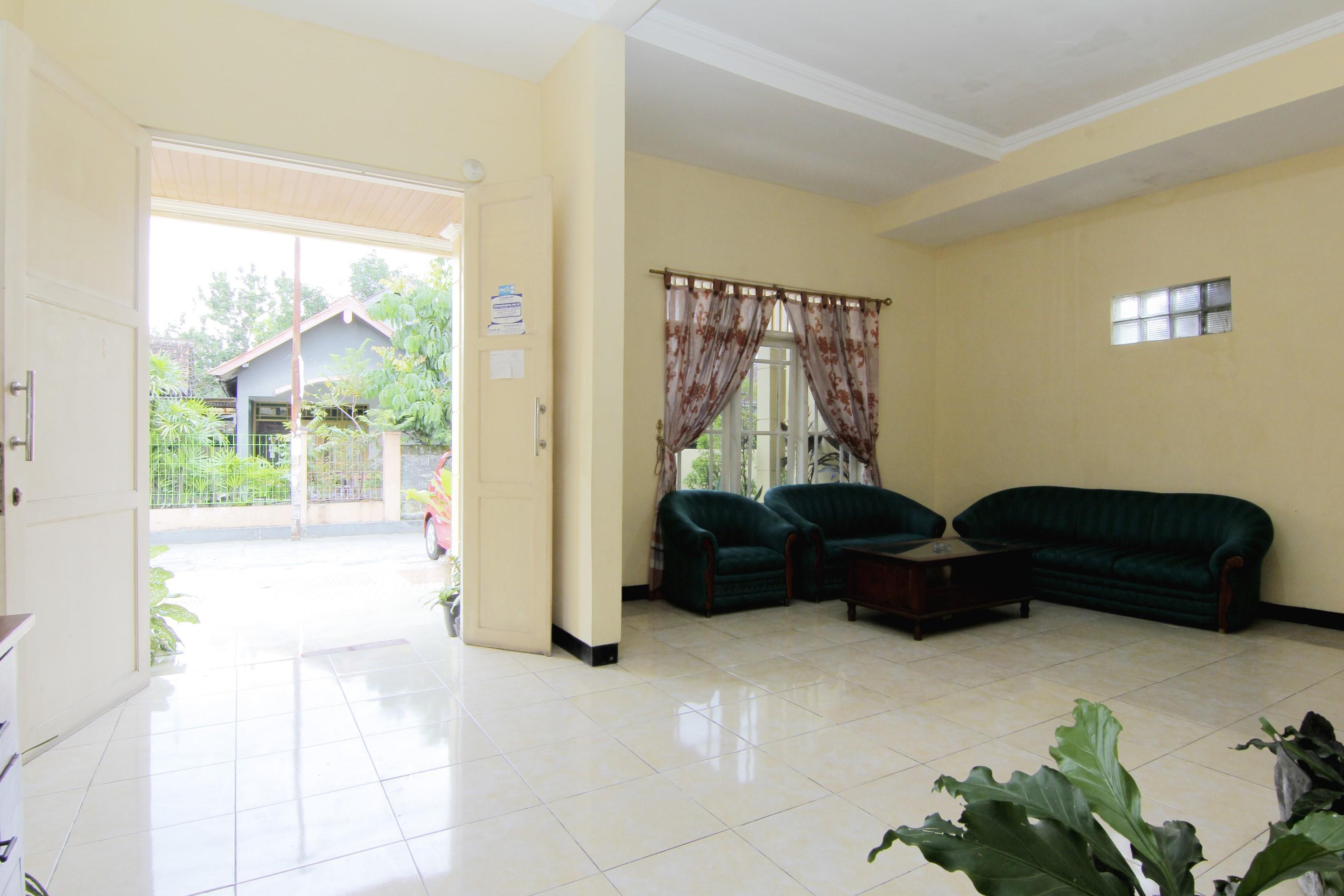 Hotel Jj House Gejayan Kejayan Exteriér fotografie
