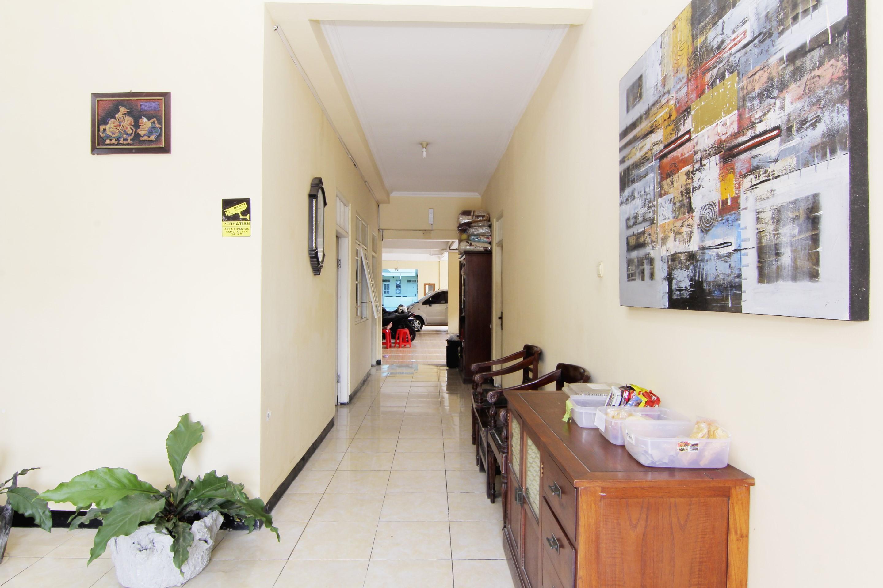 Hotel Jj House Gejayan Kejayan Exteriér fotografie