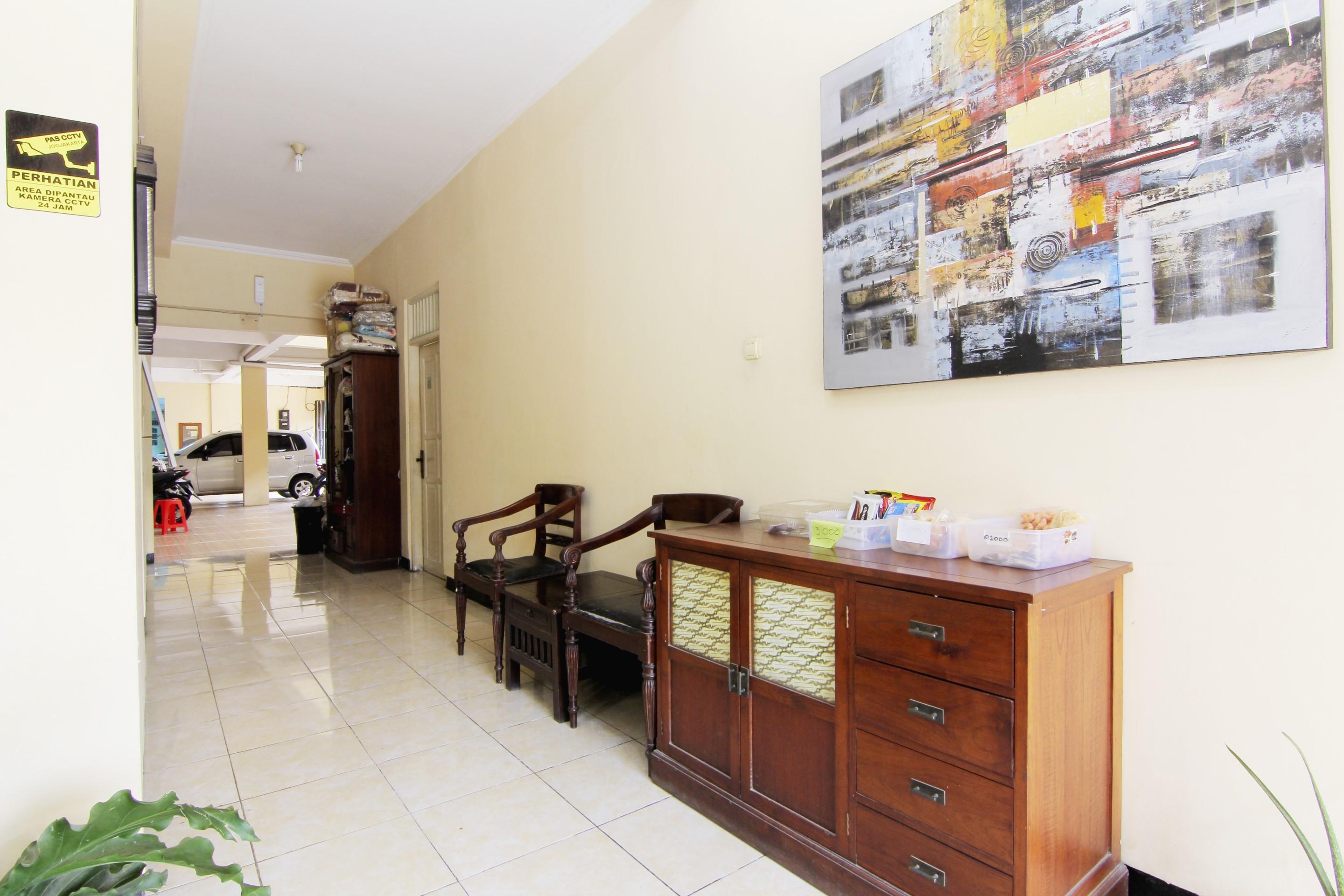 Hotel Jj House Gejayan Kejayan Exteriér fotografie
