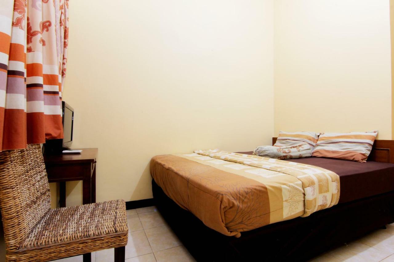 Hotel Jj House Gejayan Kejayan Exteriér fotografie