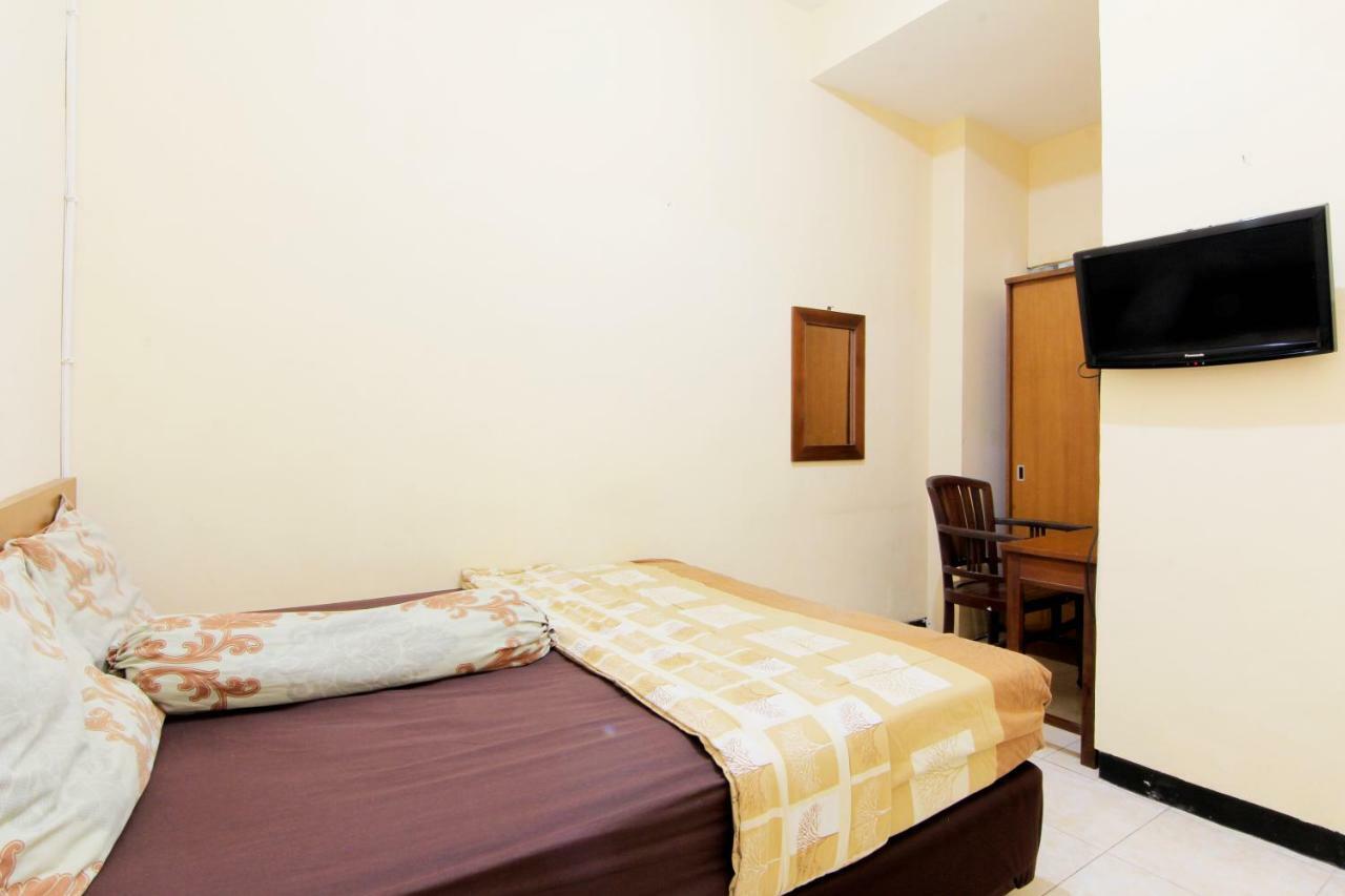 Hotel Jj House Gejayan Kejayan Exteriér fotografie