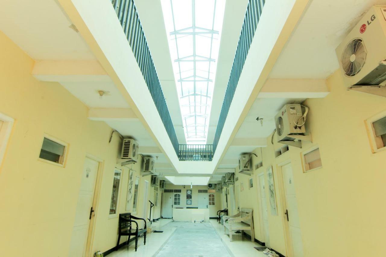 Hotel Jj House Gejayan Kejayan Exteriér fotografie