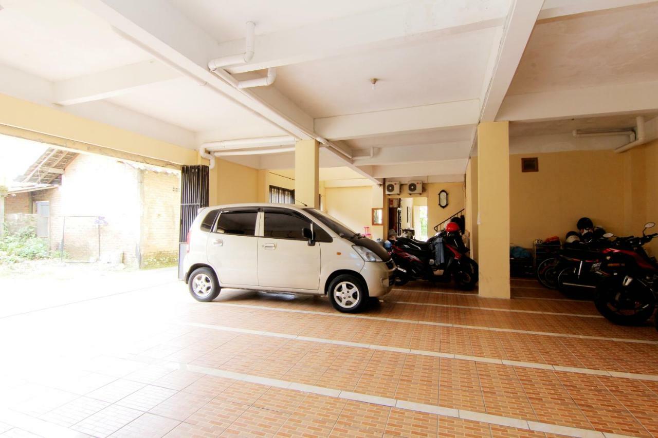 Hotel Jj House Gejayan Kejayan Exteriér fotografie