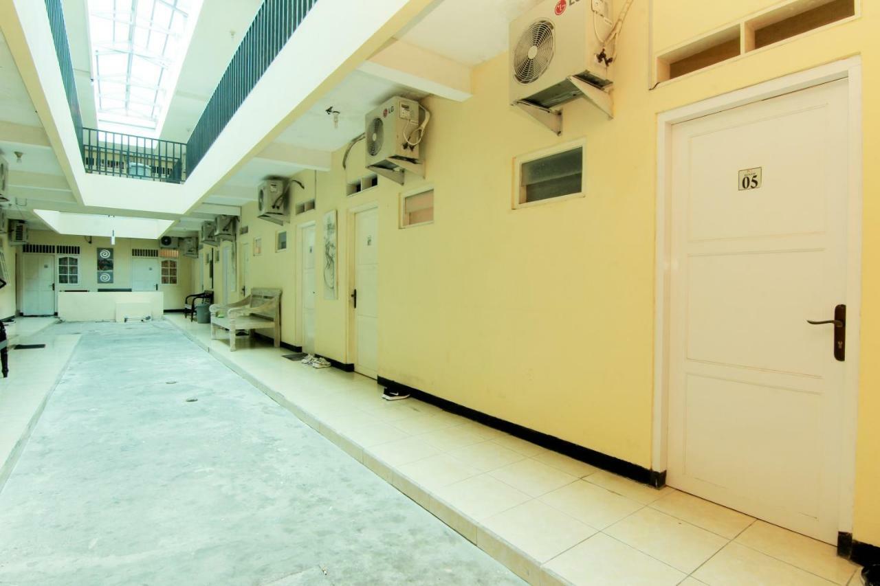 Hotel Jj House Gejayan Kejayan Exteriér fotografie