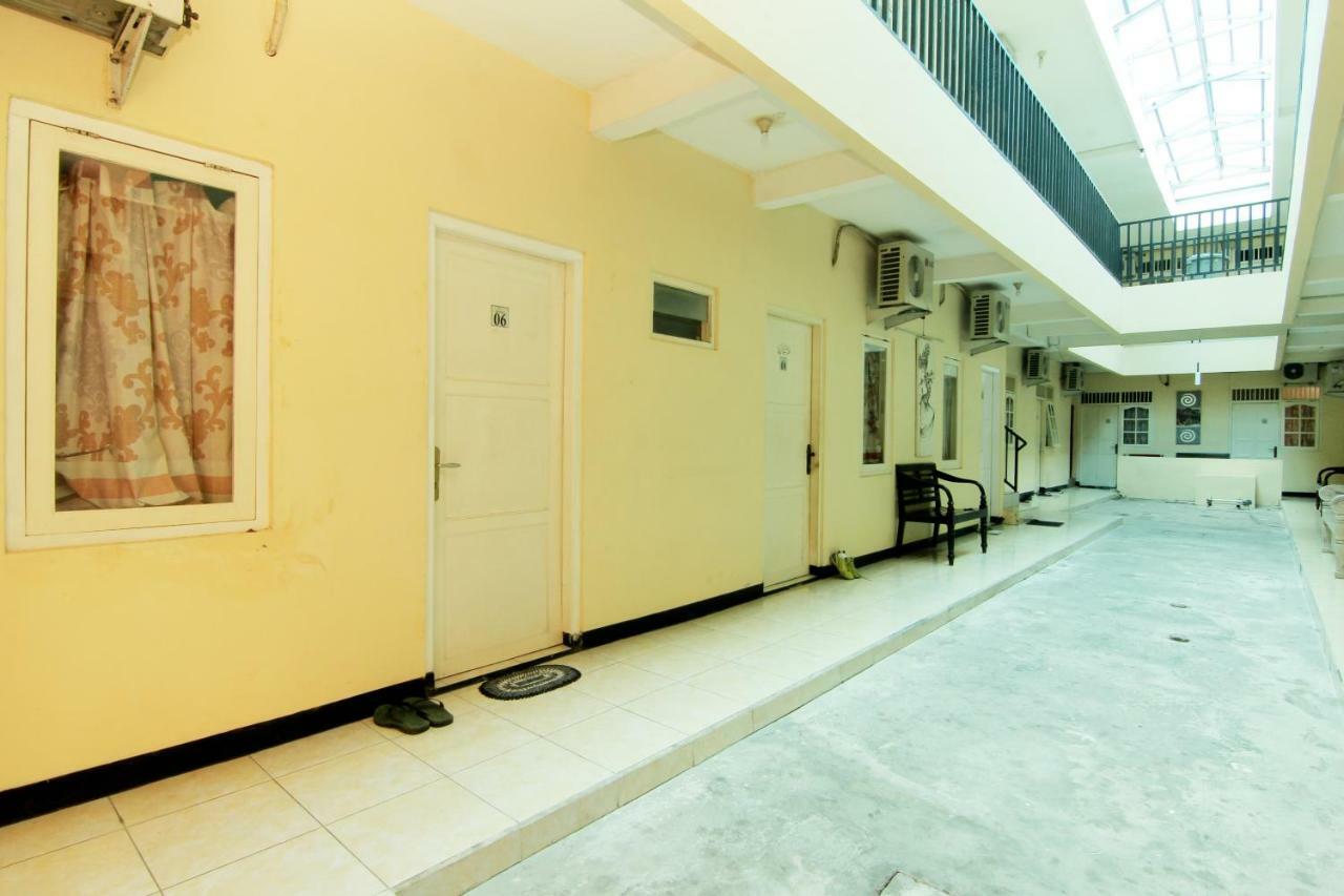 Hotel Jj House Gejayan Kejayan Exteriér fotografie